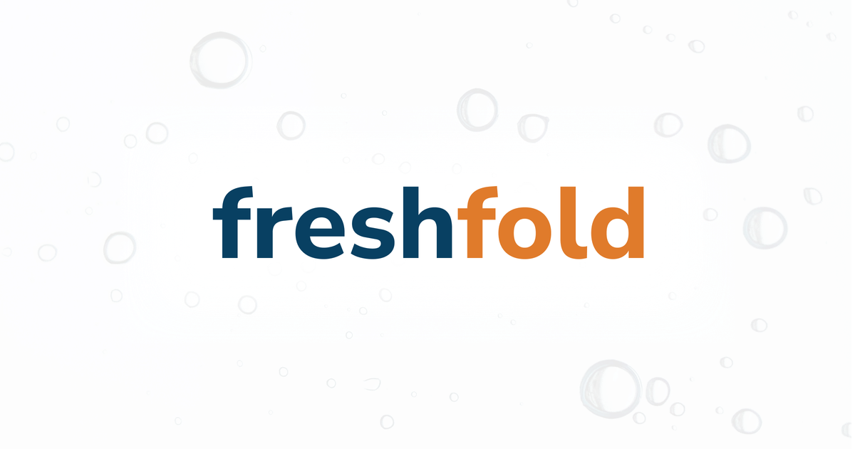 Fresh Fold Laundry - Pickup & Delivery - NJ, NY & PA