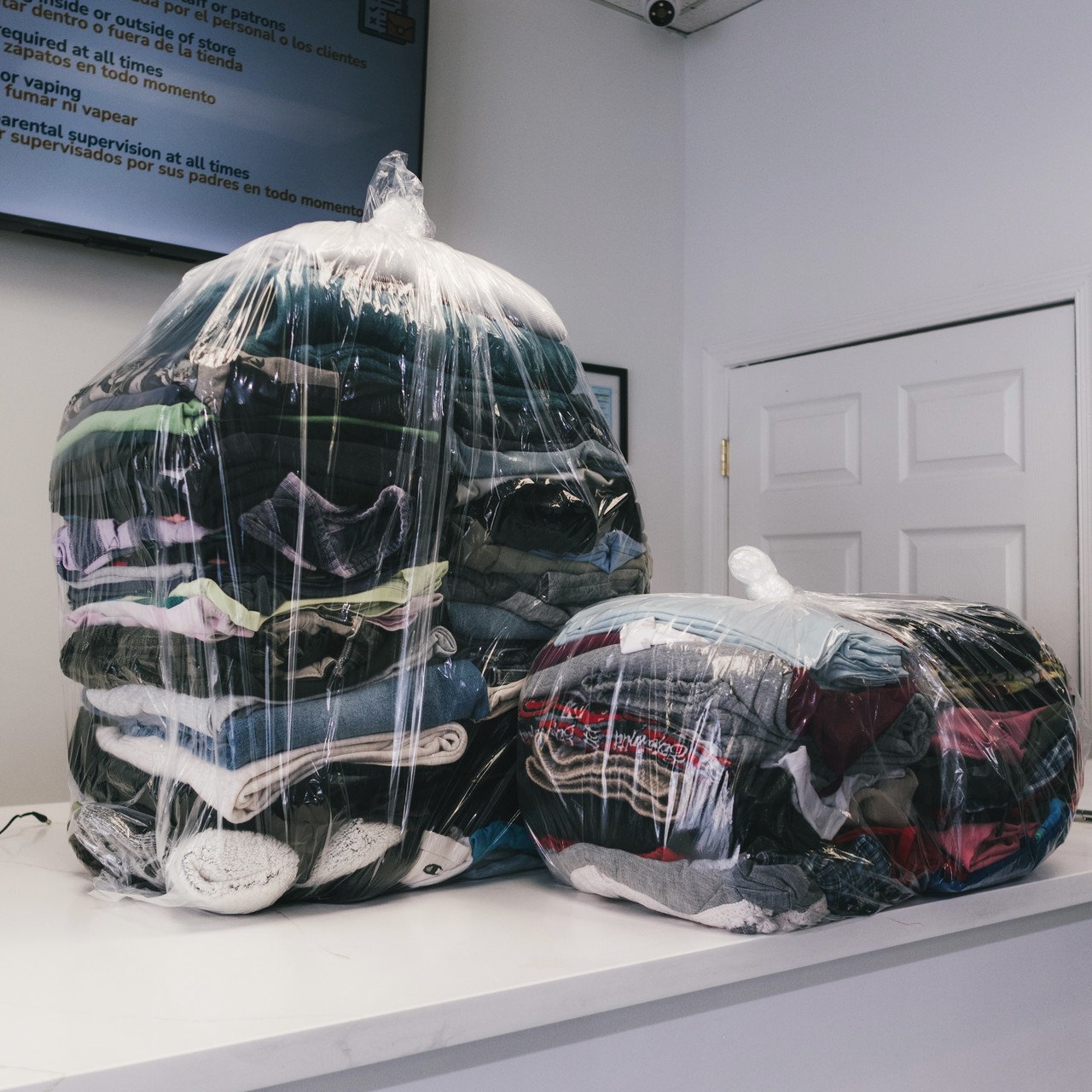 Fresh Fold Wash & Fold Service - Trenton, NJ & Brooklyn, NY